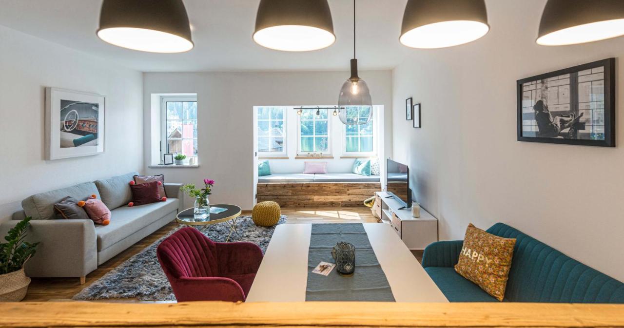 Ferienwohnung Seeblick Grundlsee Zewnętrze zdjęcie