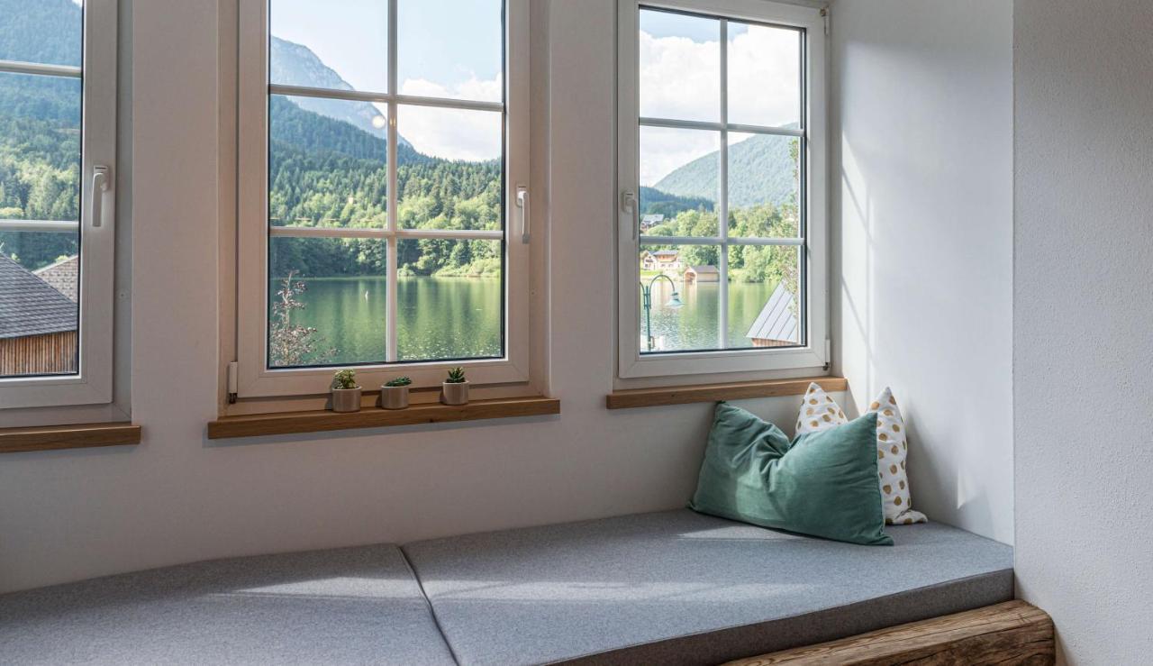 Ferienwohnung Seeblick Grundlsee Zewnętrze zdjęcie