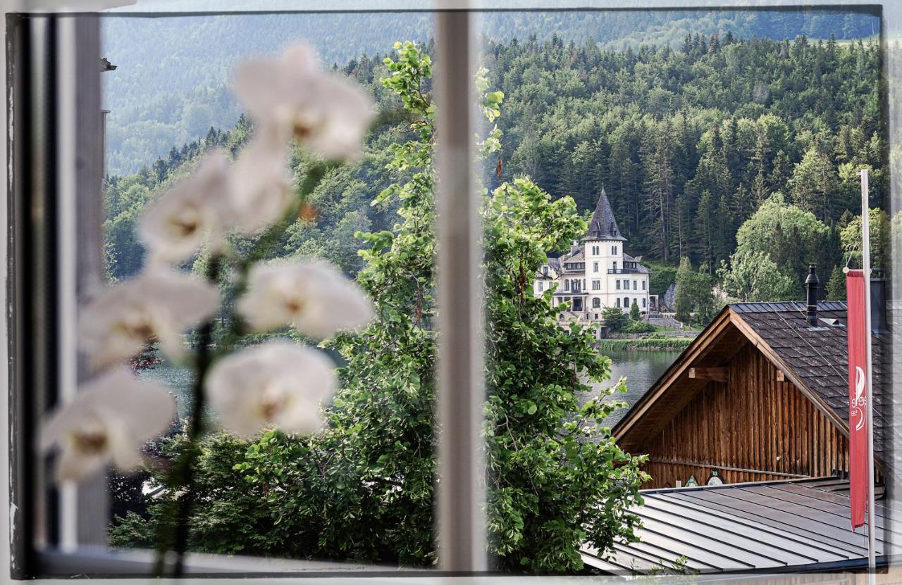 Ferienwohnung Seeblick Grundlsee Zewnętrze zdjęcie